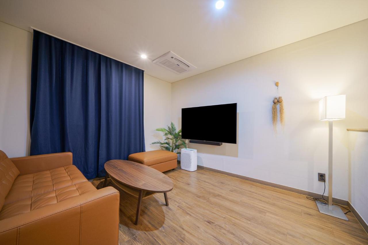 Mtm Family Hotel Gyeongju Eksteriør bilde