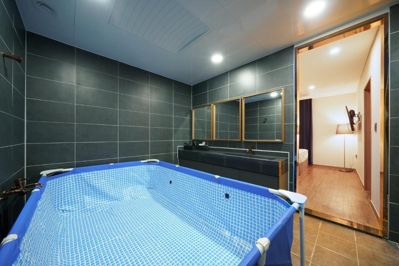 Mtm Family Hotel Gyeongju Eksteriør bilde