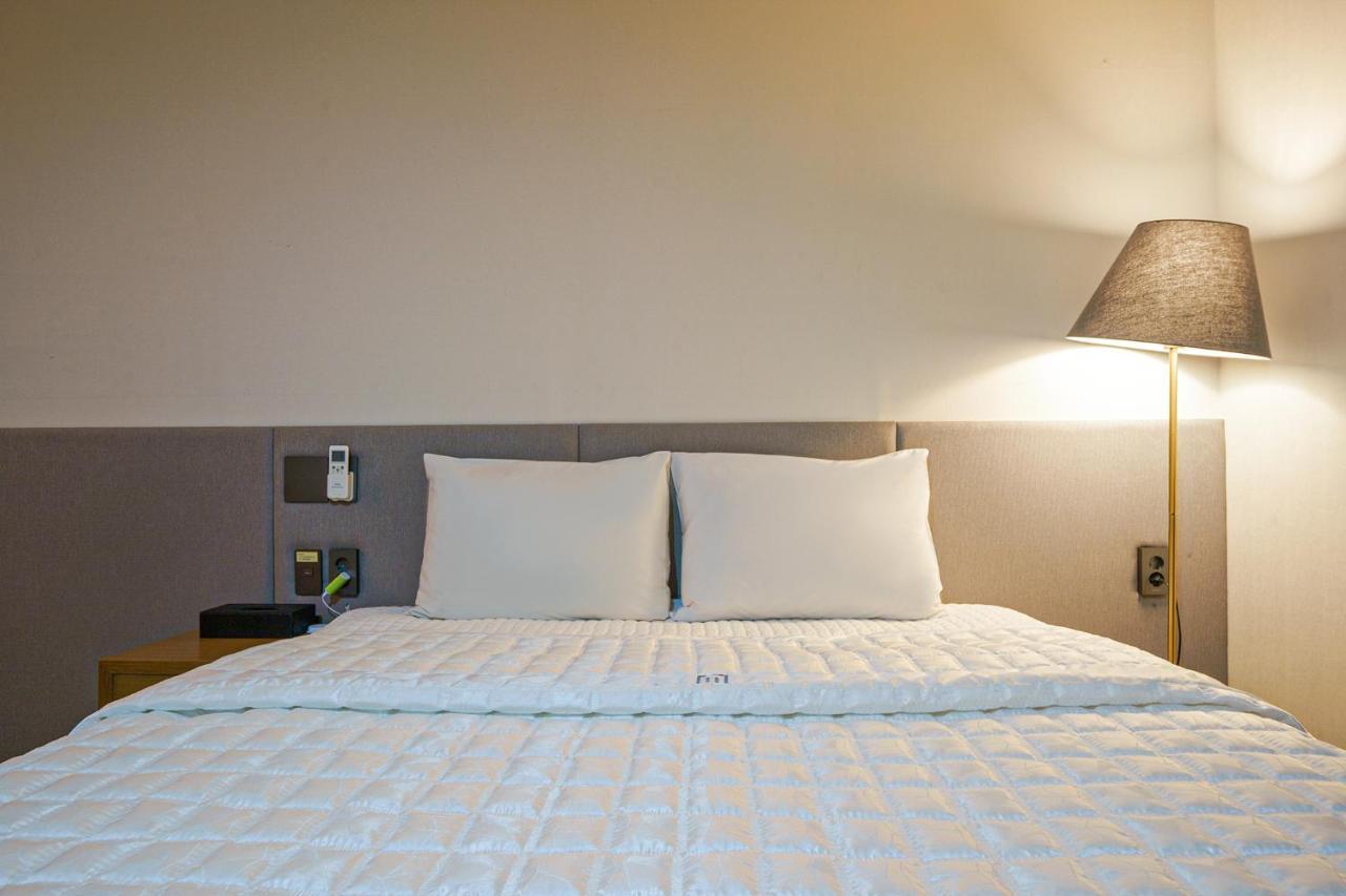 Mtm Family Hotel Gyeongju Eksteriør bilde