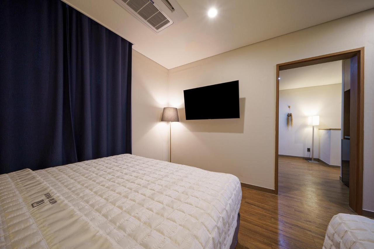 Mtm Family Hotel Gyeongju Eksteriør bilde