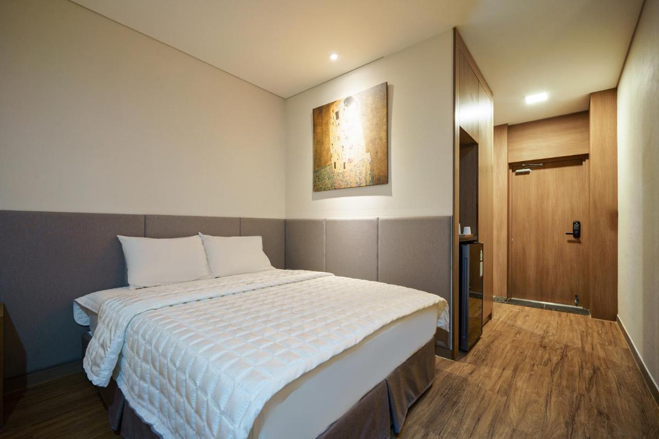 Mtm Family Hotel Gyeongju Eksteriør bilde